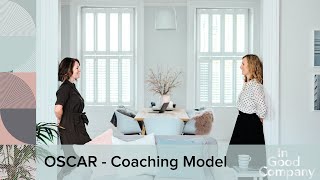 Episode 18 OSCAR  Coaching Model [upl. by Barnabe]