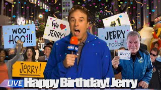 Happy Birthday Jerry [upl. by Nereus]