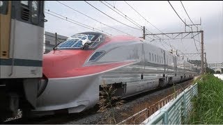 2013727 東海道本線 早朝の貨物列車 新幹線甲種輸送あり！ [upl. by Sparrow]