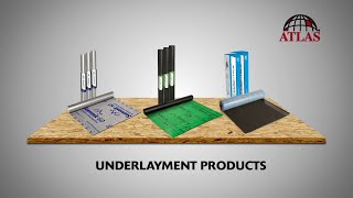 Understanding Underlayment Types amp Applications [upl. by Templas]