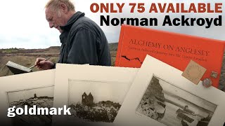 Its here NORMAN ACKROYDS Alchemy on Anglesey  AVAILABLE NOW  GoldmarkArtcom [upl. by Gilbertine]