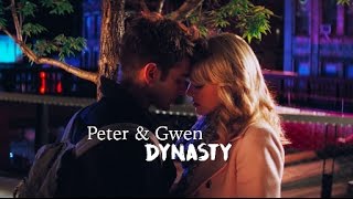 Peter amp Gwen  Dynasty [upl. by Khudari]