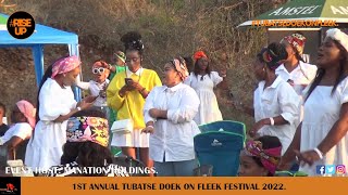 1ST ANNUAL TUBATSE DOEK ON FLEEK FESTIVAL [upl. by Filomena]