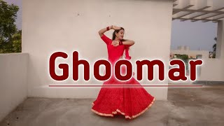 Ghoomar Padmavat Easy Steps Choreography Nicky Prajapati 🔥 [upl. by Aroled]