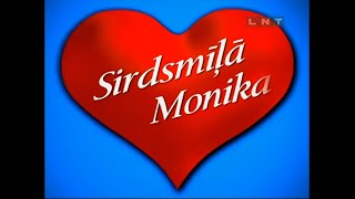 Sirdsmīļā Monika 2 sezona 7 sērija [upl. by Akcebar105]