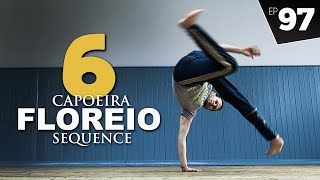 Rebuilding My 6th Capoeira Floreio Sequence  capoeiraByMinho Ep97 [upl. by Nadia]