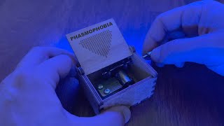 Phasmophobia Music Box Cover [upl. by Ralip]