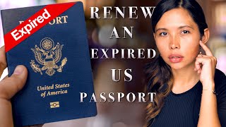 US Passport Renewal Application 2024  Renew an Expired US Passport in Under 5 Mins [upl. by Farkas842]