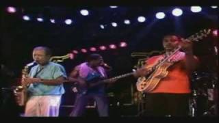 George Benson  On Broadway Live Montreux 1986 [upl. by Hoi]