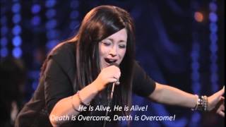 Forever Live lyrics Kari Jobe Bethel Church Music [upl. by Faunia]