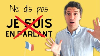 Comment utiliser le GÉRONDIF et présent continu en français 🤔⁉️ [upl. by Lem]