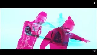 LAlgérino Ft Alonzo  Savastano Clip Officiel [upl. by Ykcir]