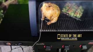 NEW CharBroil SmartChef TRUInfrared Gas Grill [upl. by Durst431]