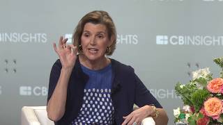 Sallie Krawcheck CEO of Ellevest [upl. by Ahsitniuq29]