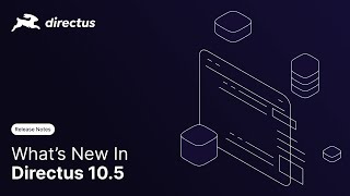 Directus 105 Release Notes [upl. by Novart]