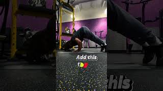 Practicing PIKE Push up motivation gym calisthenics exercise workout [upl. by Knapp]