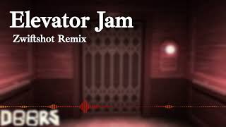 ELEVATOR JAM Jazz  Zwiftshot Remix [upl. by Anovahs692]