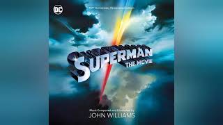 10 The Fortress Of Solitude Extended Version Superman The Movie Complete Score [upl. by Midis]