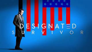 DESIGNATED SURVIVOR SEASON 1  Official Trailer  Available on November 22 [upl. by Roux]