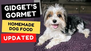 Homemade Dog Food Recipe Save Money and Keep Your Dog Healthy  Vet Approved [upl. by Benny]