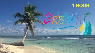 Caribbean Music Happy Song Caribbean Music 2022  2 HOURs Relaxing Summer Music Instrumental [upl. by Ydnes]