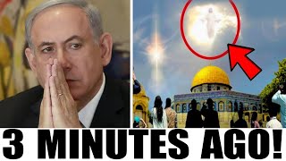 3 Minutes Ago A Miracle JUST Happened in Jerusalem Jesus Appears in the Sky and Shocks Everyone [upl. by Lexy]