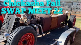 Chickasha FALL SWAP MEET 2022 Oklahoma [upl. by Cuthbertson]