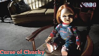 curse of chucky full movie [upl. by Llehcear698]