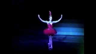 FIREBIRD quotBerceusequot and Finale 1982 the quotoriginalquot Los Angeles Ballet [upl. by Ynottirb]