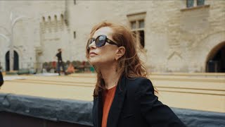 By Heart first trailer for Isabelle Huppert and Fabrice Luchini documentary [upl. by Nirual]