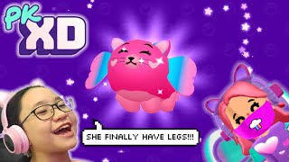 PK XD Gameplay Part 10 iOSAndroid  She FINALLY have LEGS  Lets Play PKXD [upl. by Eisenberg770]