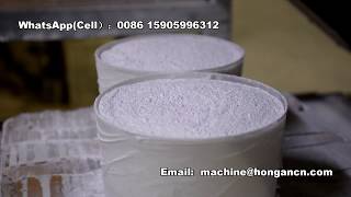 Melamine Crockery Manufacturing Process [upl. by Inalaehon]