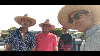 Cayo y Sabañón Campesinos Rap La Banda Desde La Terraza [upl. by Robbins]