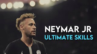 Neymar´s most distinctive dribbles for PSG [upl. by Nakah252]