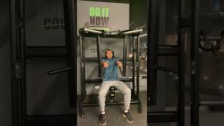 M Decline chest press [upl. by Torry]