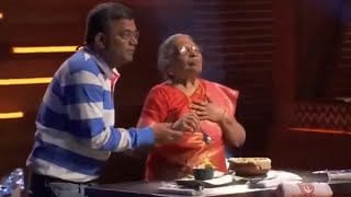 Indian Guy Cooks So Well That Gordon Ramsay Calls His Mother To Judge The Food  Masterchef US [upl. by Caresa]