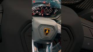 Lamborghini Urus Interior Tour🚀 [upl. by Emilee]