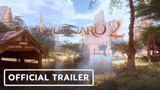 Outward Definitive Edition Nintendo Switch Review [upl. by Linders214]