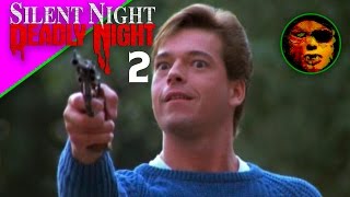 Dr Wolfula quotSilent Night Deadly Night 2quot Review [upl. by Nesyla954]