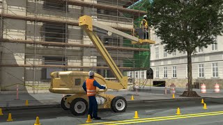 Mobile Elevating Work Platform MEWP Safety for Supervisors [upl. by Berglund915]