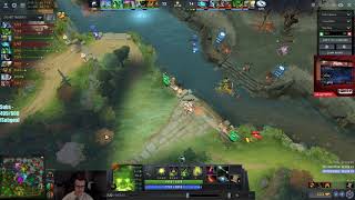 Analysing TI8 Evil Geniuses vs Virtus Pro Game1 Dota2 [upl. by Prospero388]