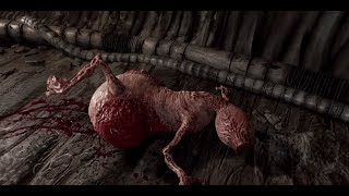 Scorn  Part 1 NO COMMENTARY PS5 4K 60FPS [upl. by Tat933]