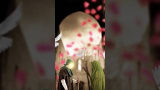 Hazrat Fatima ka wakiya ☺️islamik video [upl. by Ardeahp23]