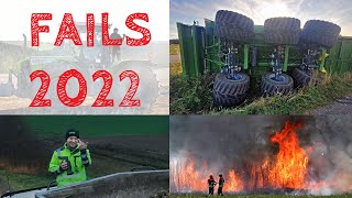 Fails und Outtakes 2022 [upl. by Sifan]