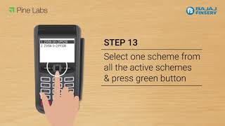 How to Carry Out Bajaj Finserv EMI Transactions on Pine Labs PoS [upl. by Wolff131]