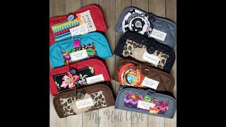 Easy to Sew Embellished Potholder Purse Caddy Using a Dollar Tree Potholder Tutorial [upl. by Cissy]