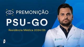 Premonição PSUGO Residência Médica [upl. by Itsud]