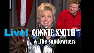 CONNIE SMITH amp THE SUNDOWNERS LIVE [upl. by Einaled]