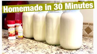 Making Mozzarella Cheese with Fresh Goats Milk [upl. by Ultima]