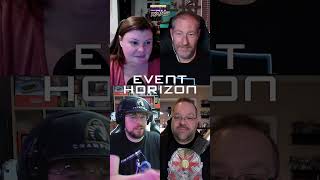 Airlock Scene  Event Horizon Movie Review  Gen Wars Podcast eventhorizon podcast shorts [upl. by Gypsie960]